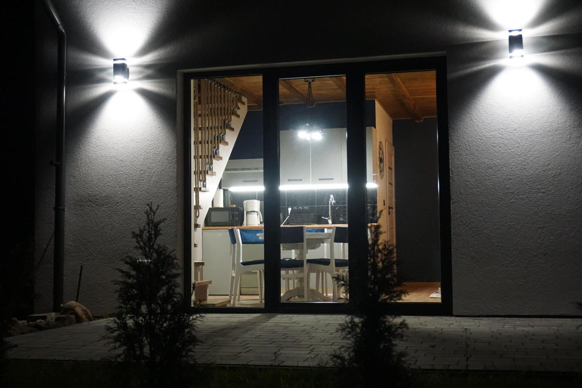 Przystanek Pokrzywna Villa ภายนอก รูปภาพ