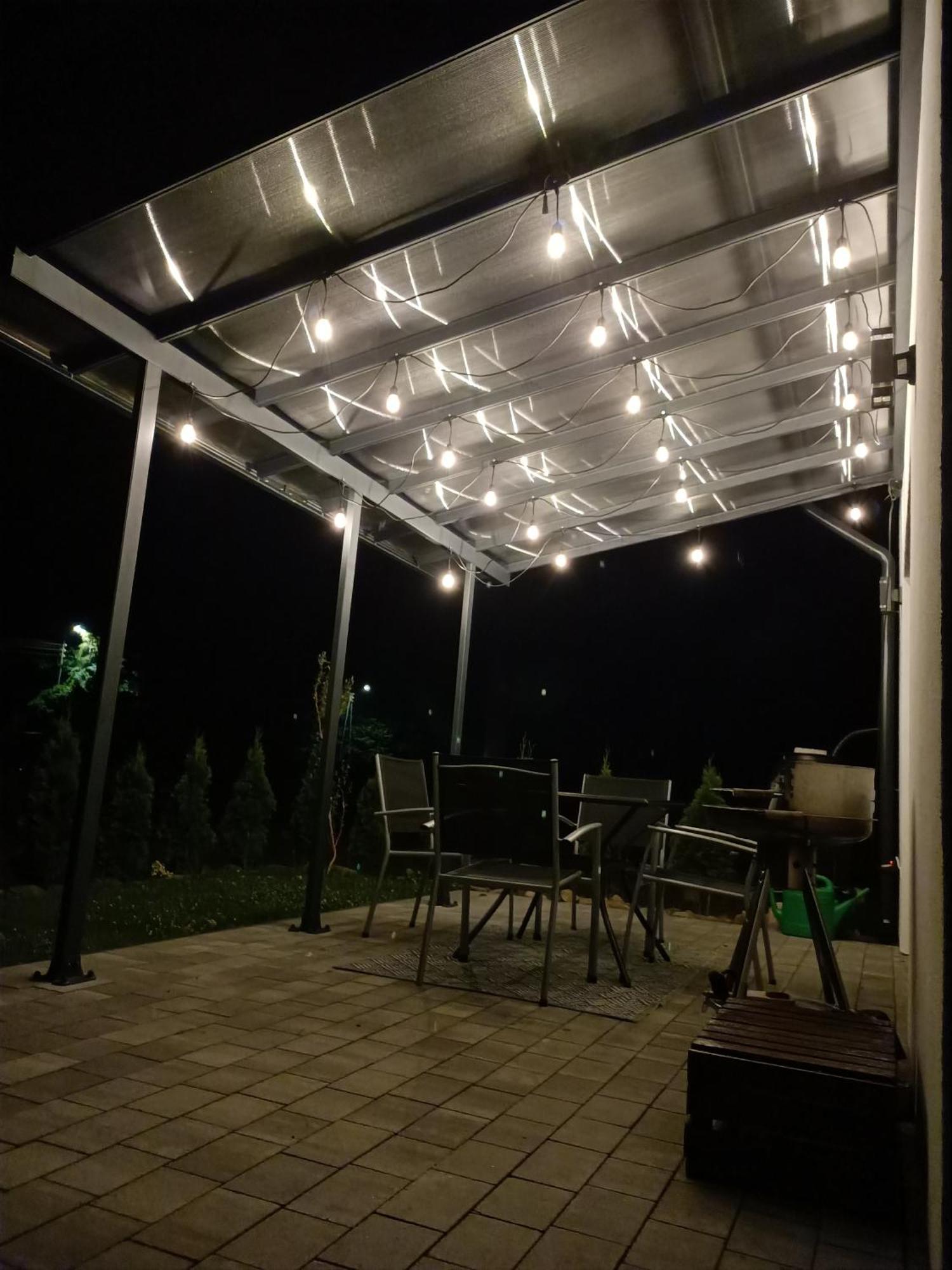Przystanek Pokrzywna Villa ภายนอก รูปภาพ